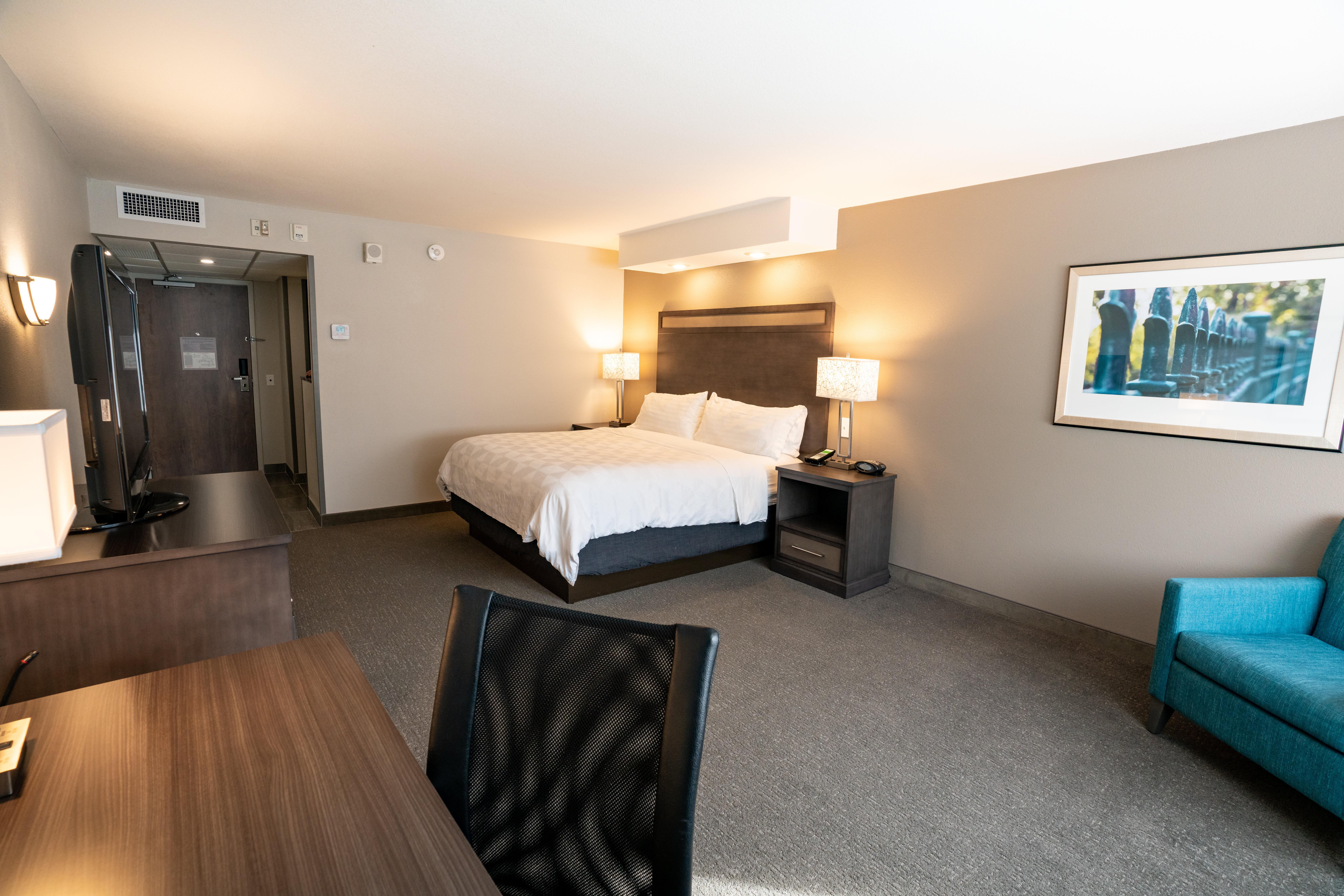 Holiday Inn Kearney By Ihg Exteriör bild