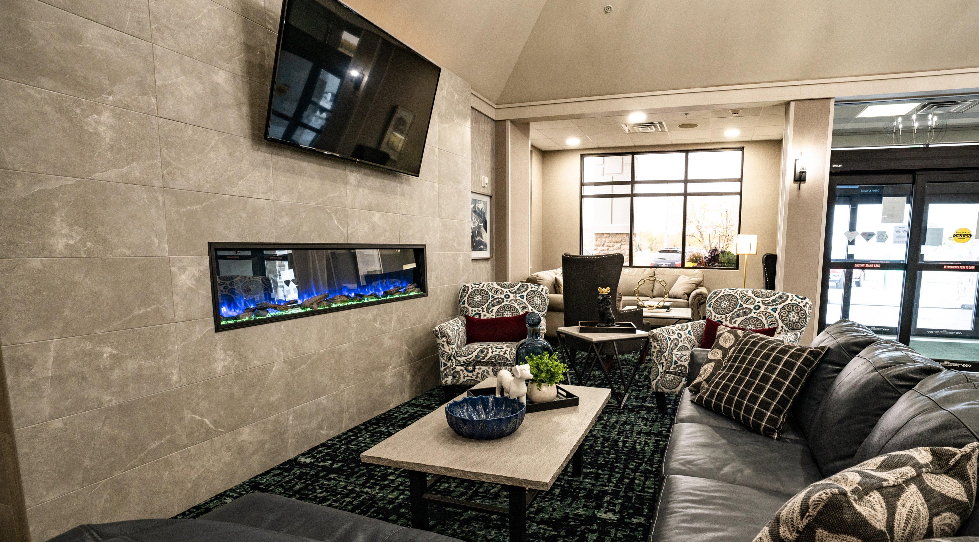 Holiday Inn Kearney By Ihg Exteriör bild