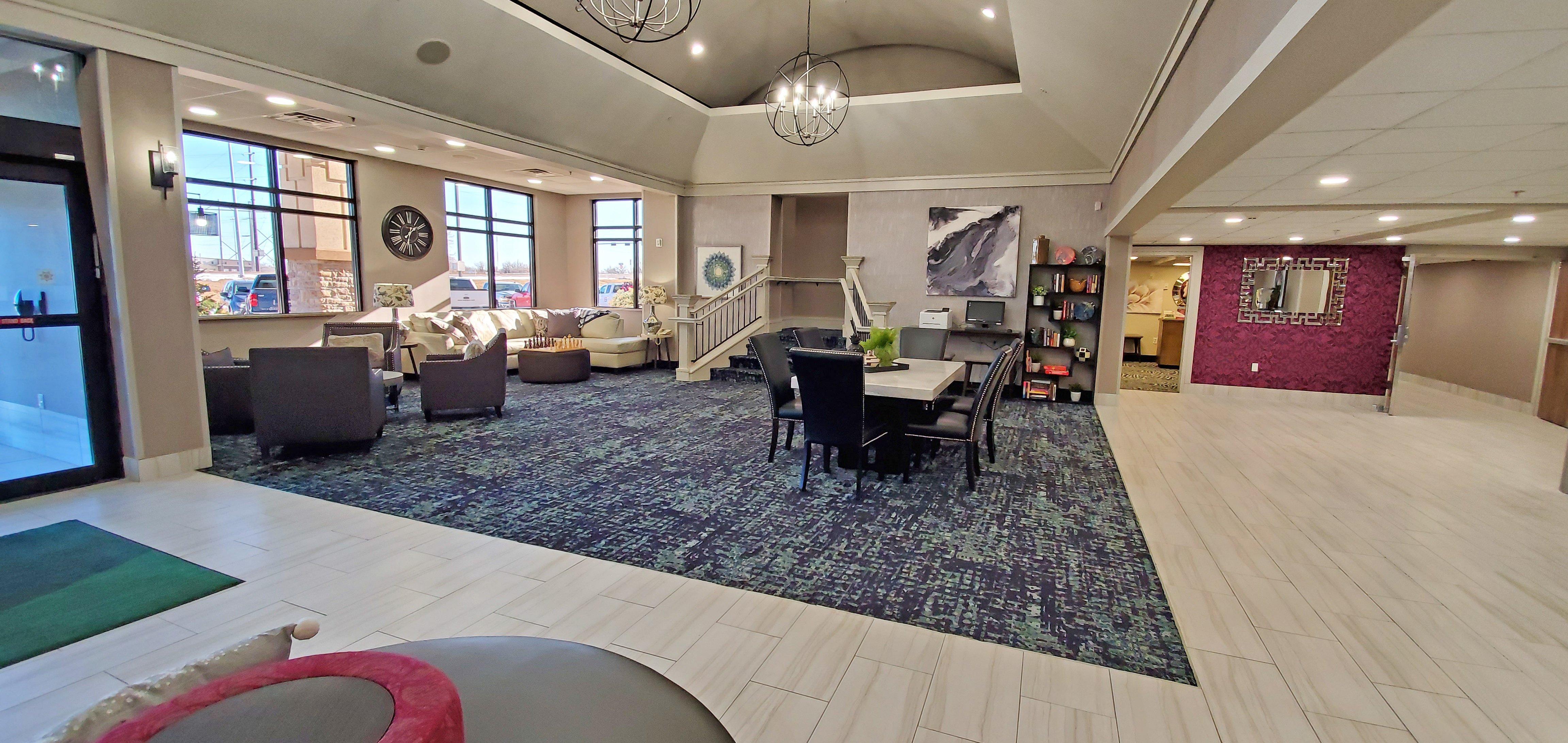 Holiday Inn Kearney By Ihg Exteriör bild