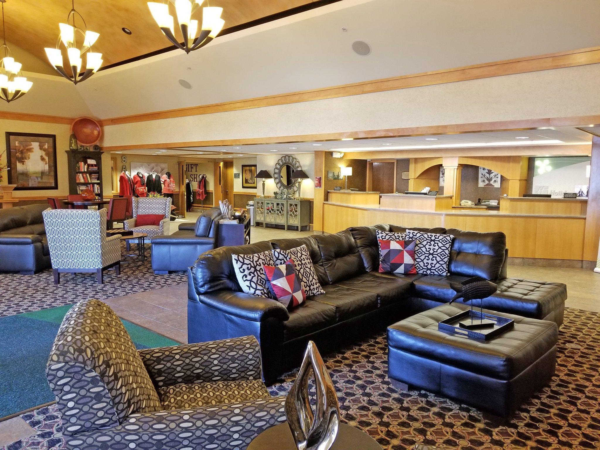 Holiday Inn Kearney By Ihg Exteriör bild