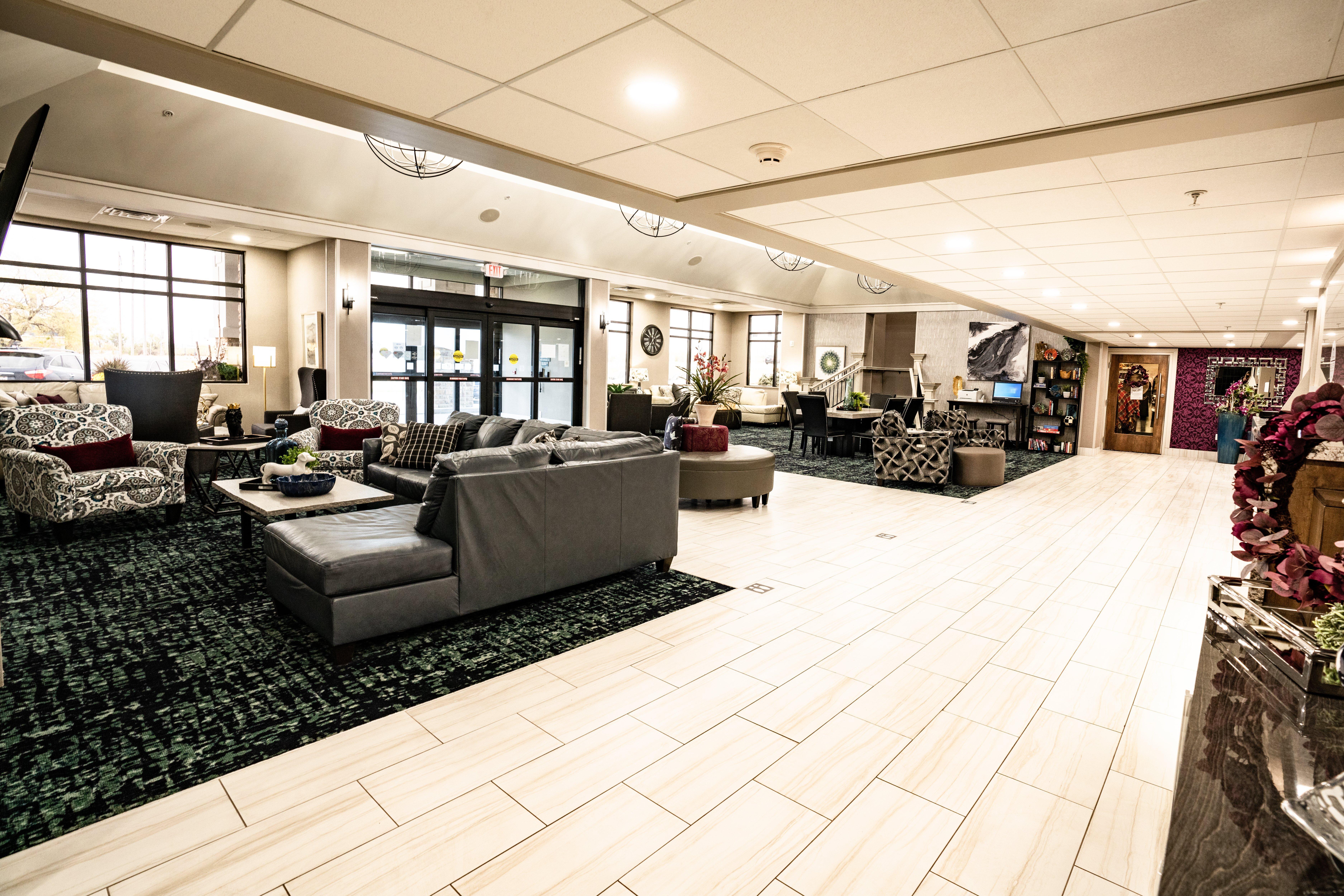 Holiday Inn Kearney By Ihg Exteriör bild