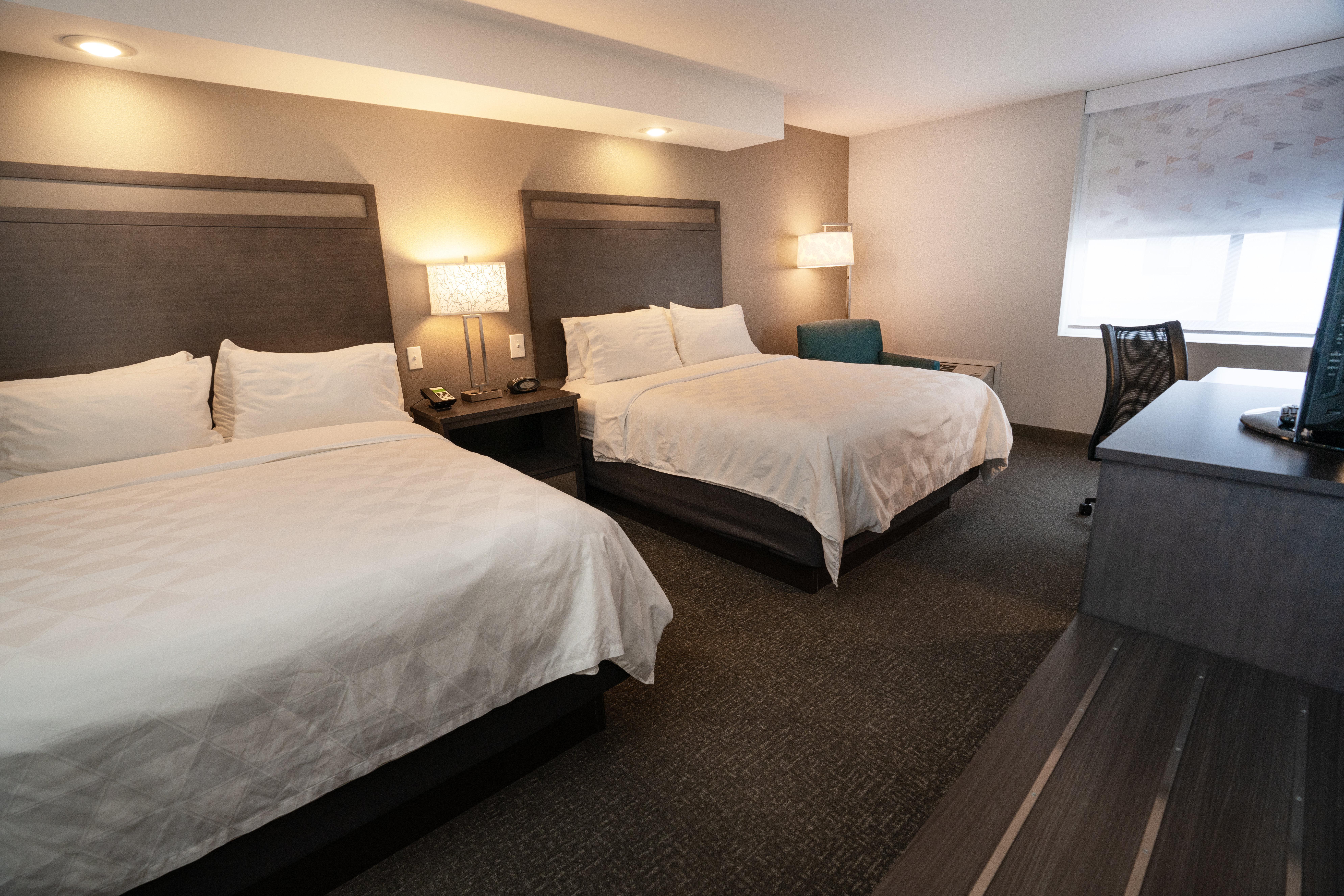 Holiday Inn Kearney By Ihg Exteriör bild
