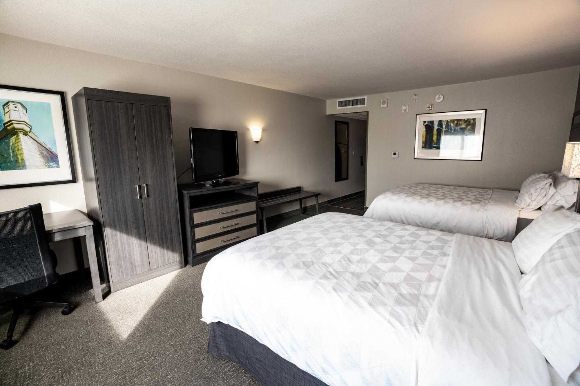 Holiday Inn Kearney By Ihg Exteriör bild
