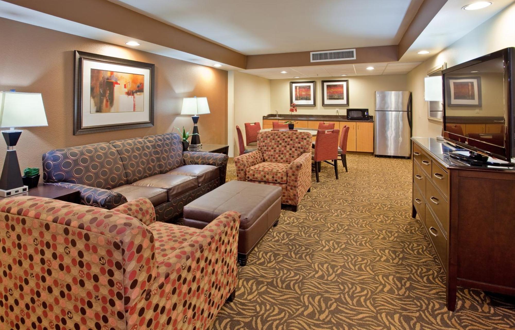 Holiday Inn Kearney By Ihg Exteriör bild
